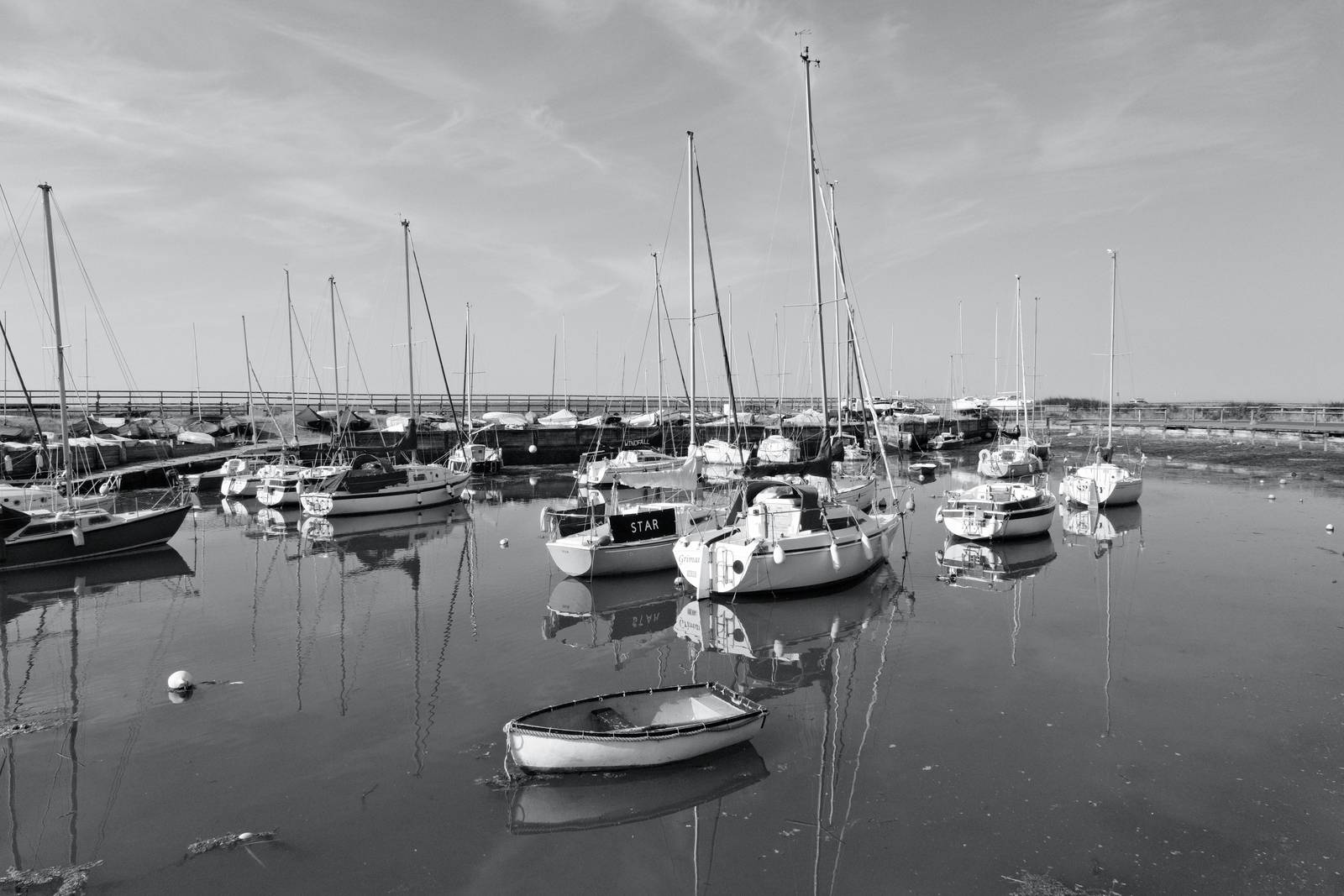 Silverton Sharp film recipe sample photo