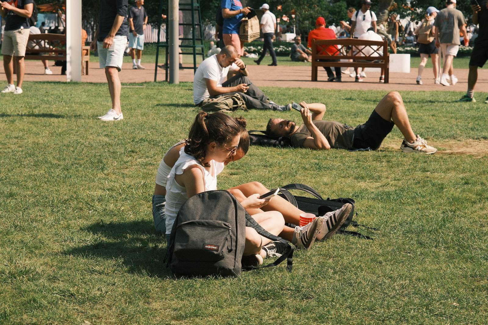 Paris 24 film recipe sample photo
