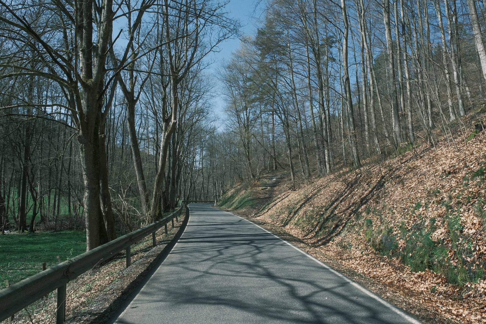 Old Fujicolor film recipe sample photo