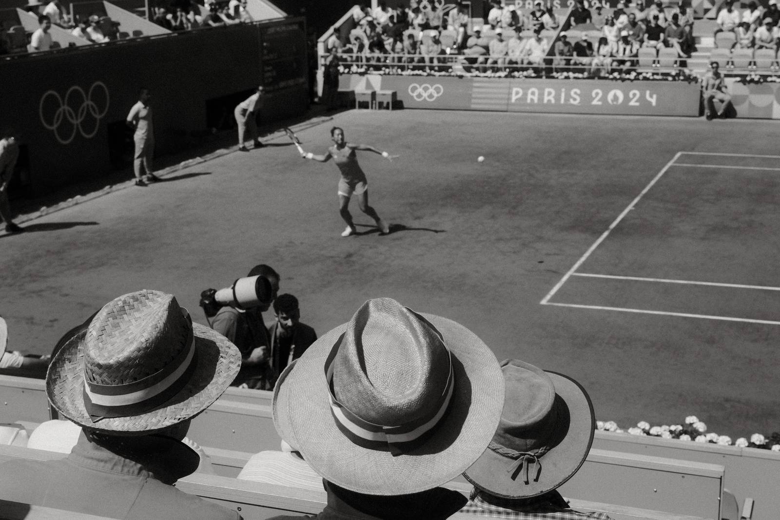 Olympic Acros film recipe sample photo