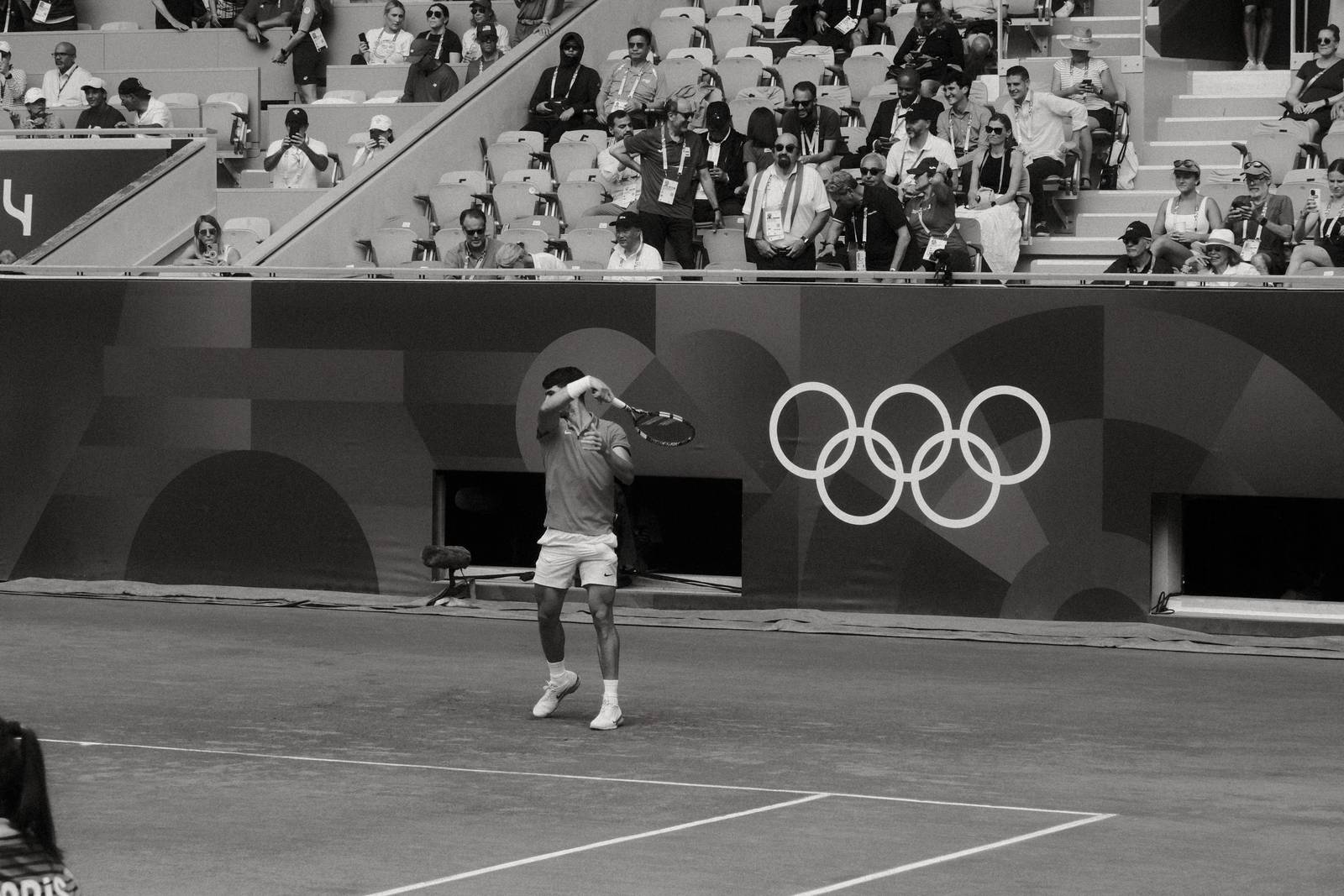 Olympic Acros film recipe sample photo