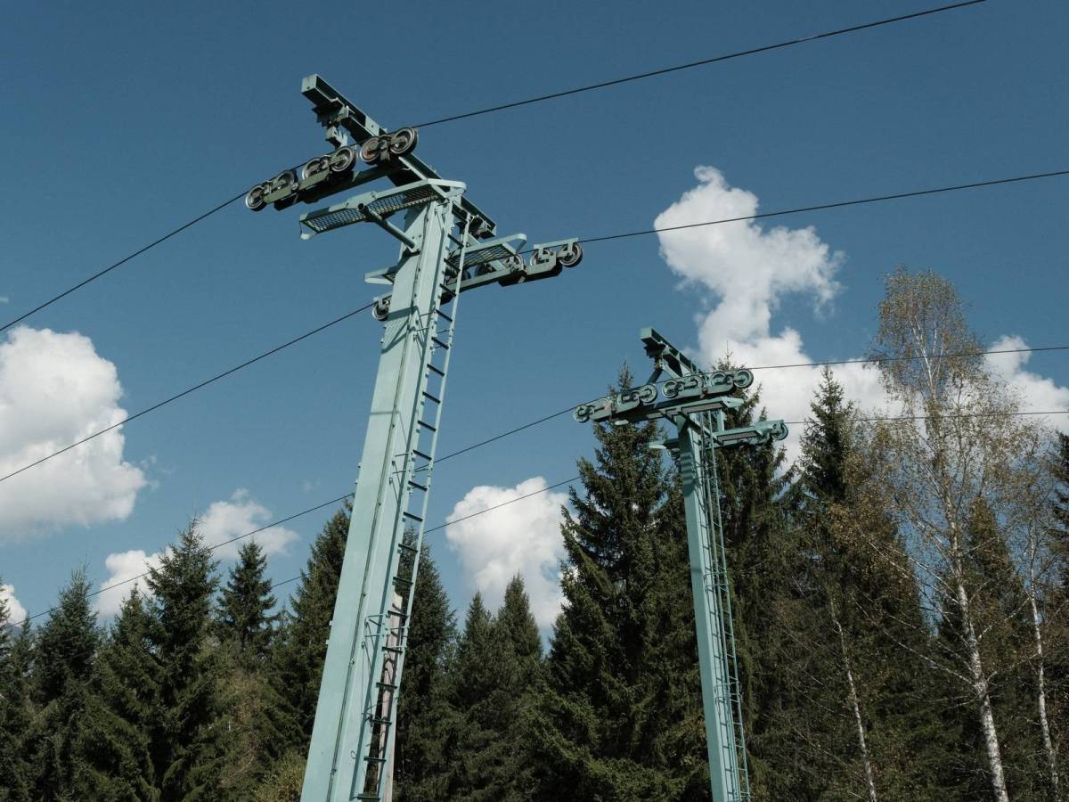 Alpenchrome, Classic Chrome for&nbsp;Hikes