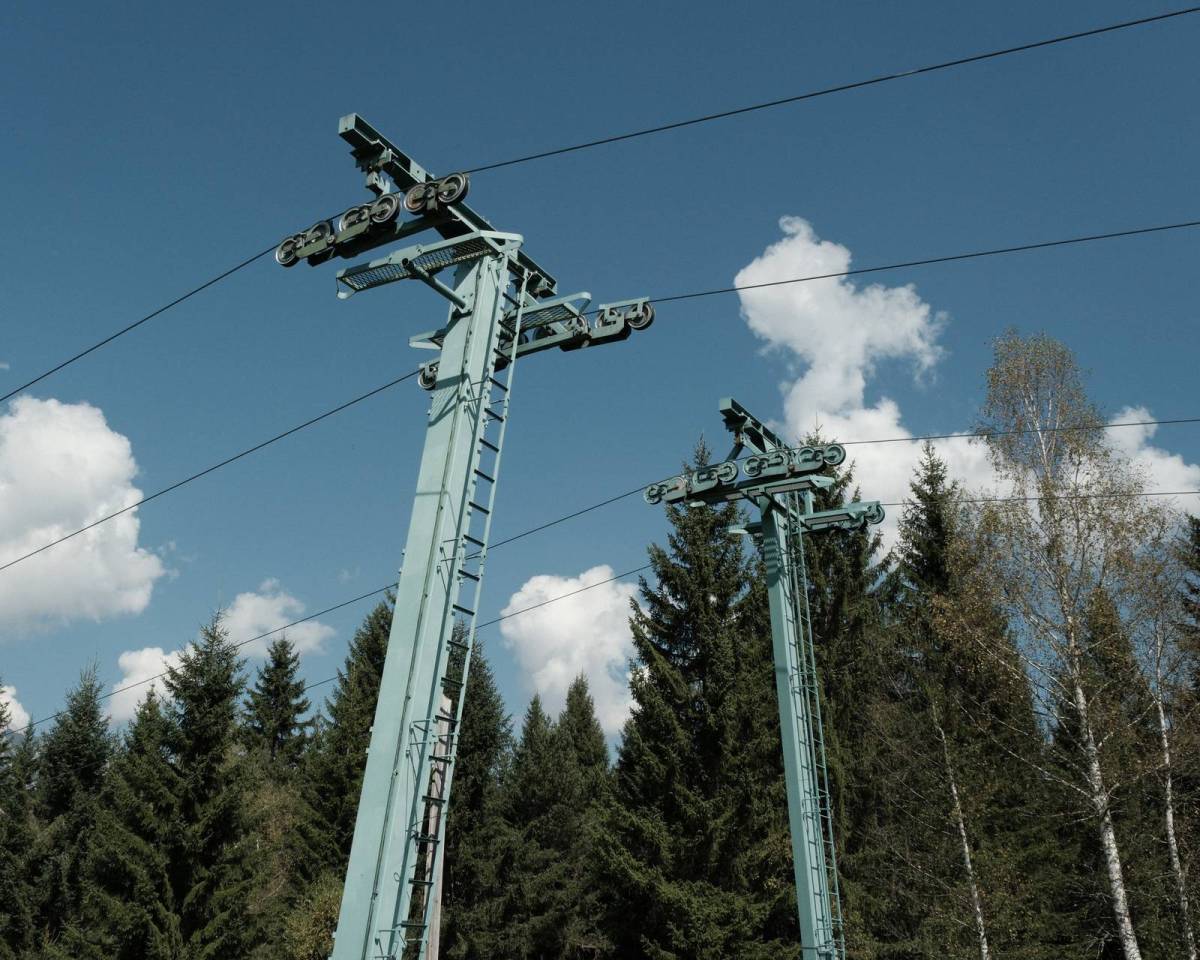 Alpenchrome, Classic Chrome for&nbsp;Hikes