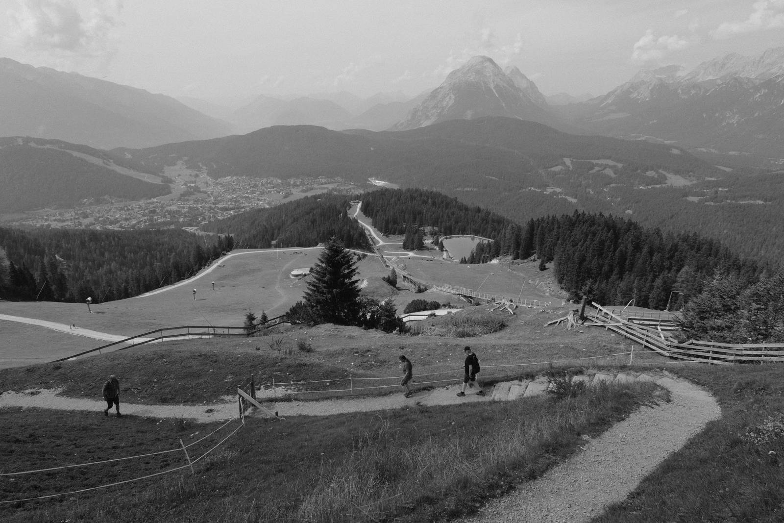 Tirolean Mono film recipe sample photo