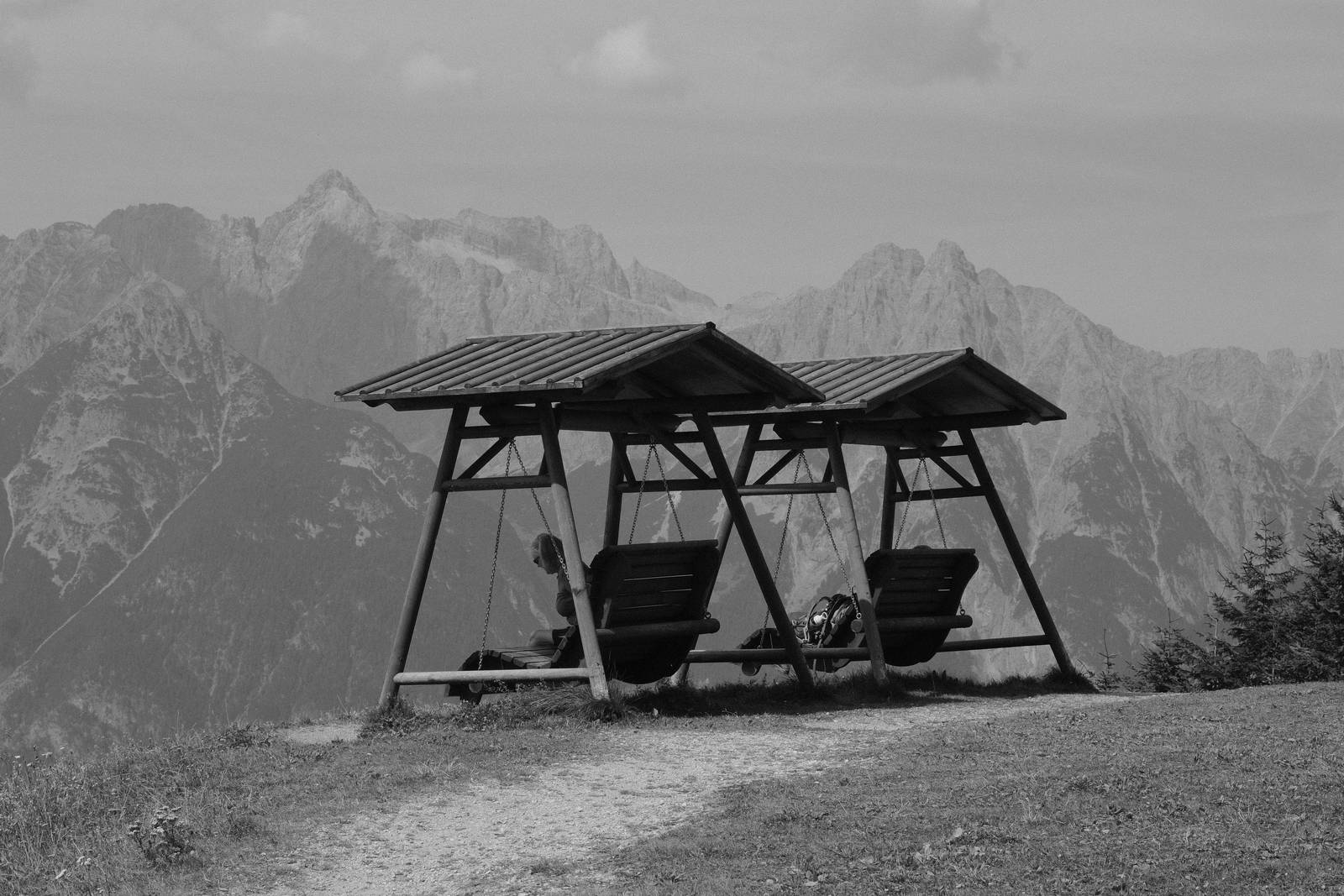 Tirolean Mono film recipe sample photo