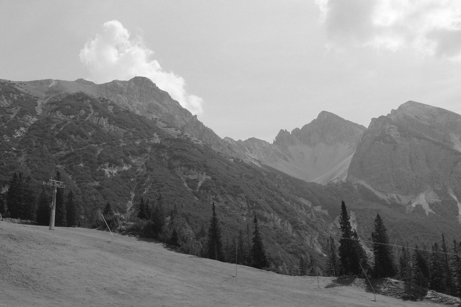 Tirolean Mono film recipe sample photo