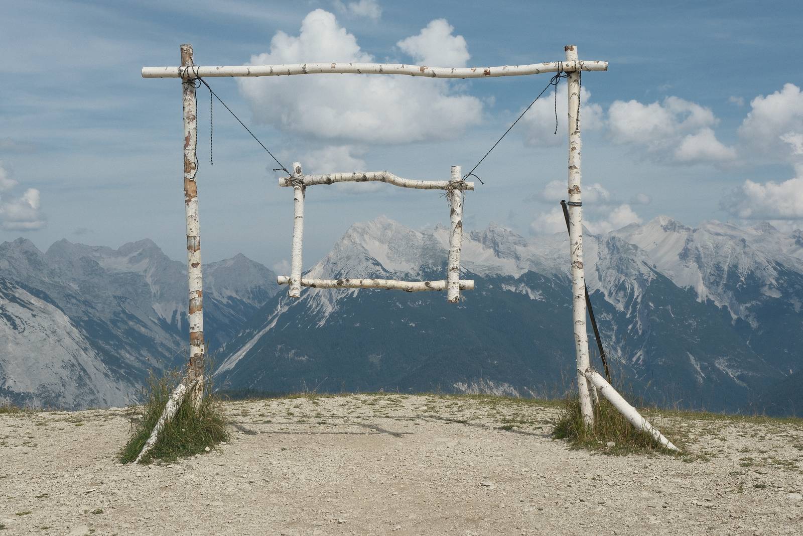 Mountaineer film recipe sample photo