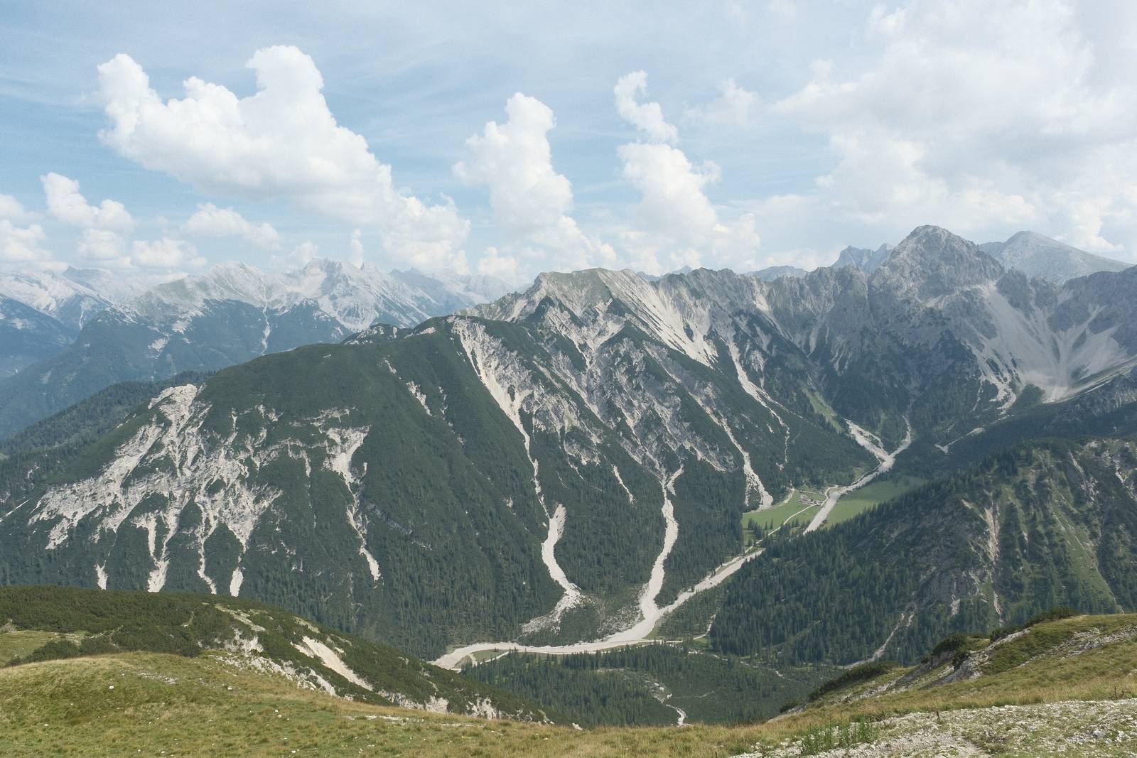 Mountaineer film recipe sample photo