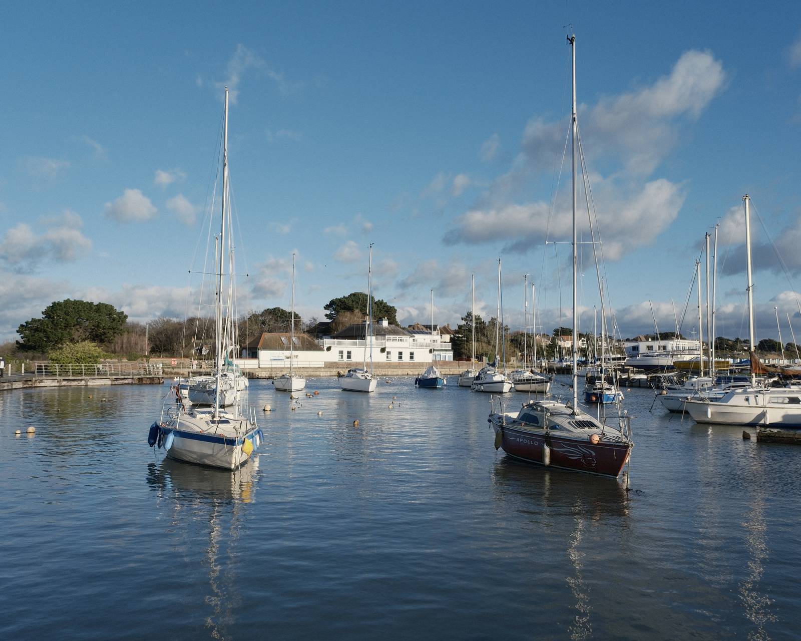 House of Blues film recipe