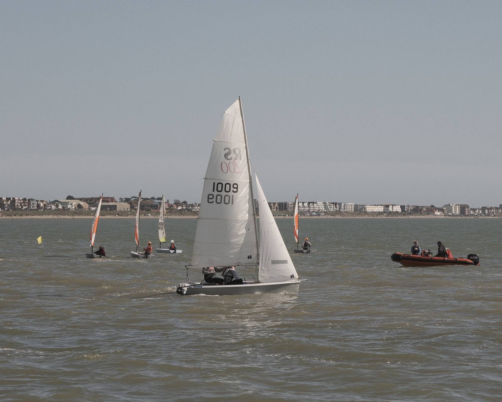 Powder Pale film recipe