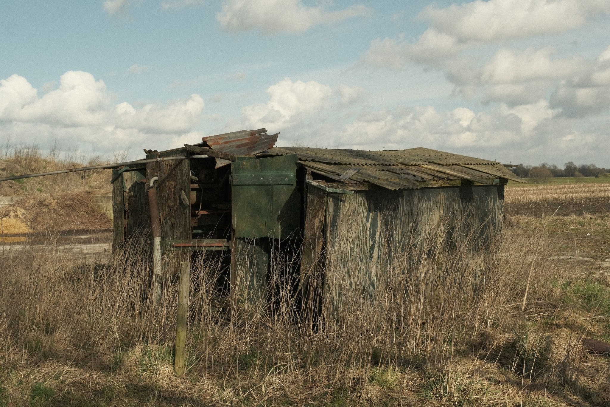 Aged Kodak Portra film recipe photo by Bert Broekhuis