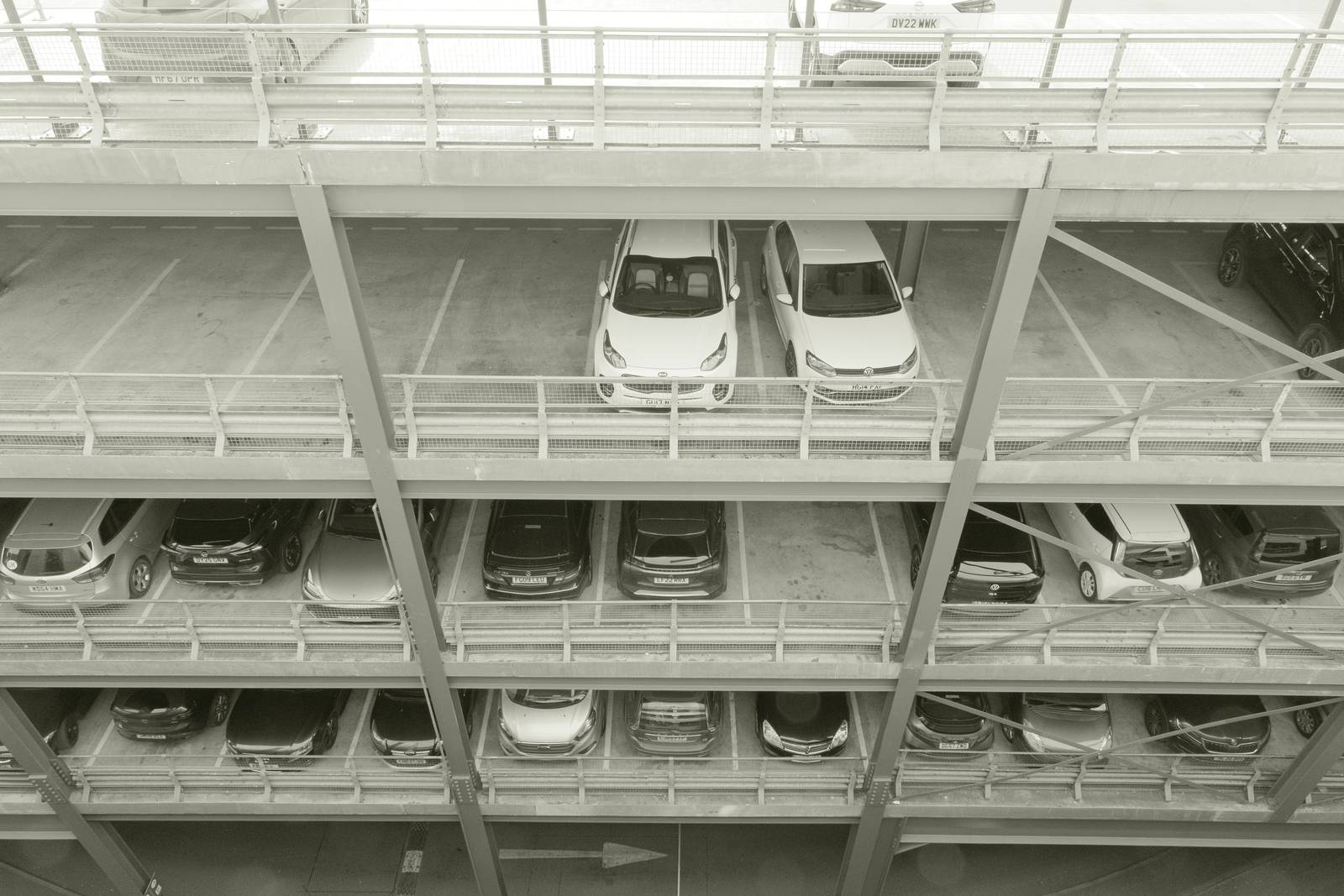 Liminal Mono film recipe sample photo