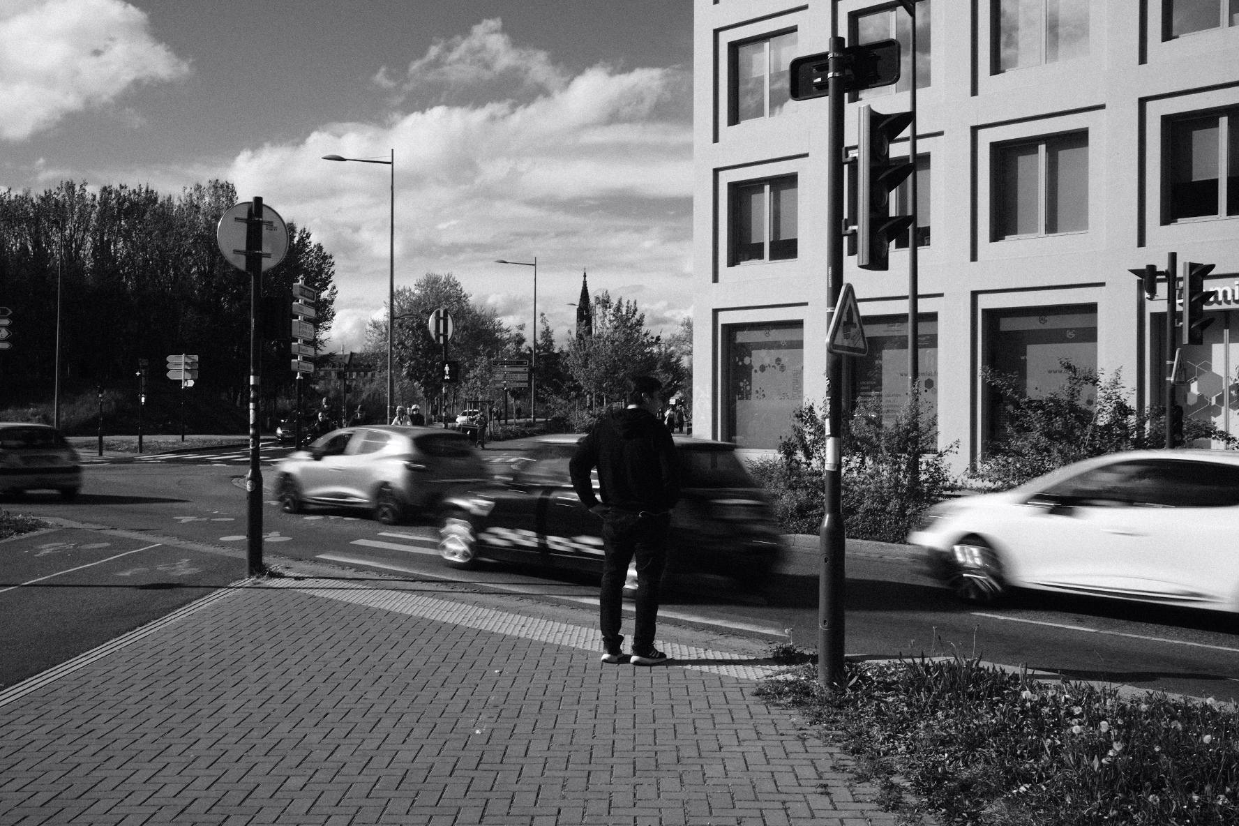 Agfa APX 400 film recipe photo by Sacha Maillot