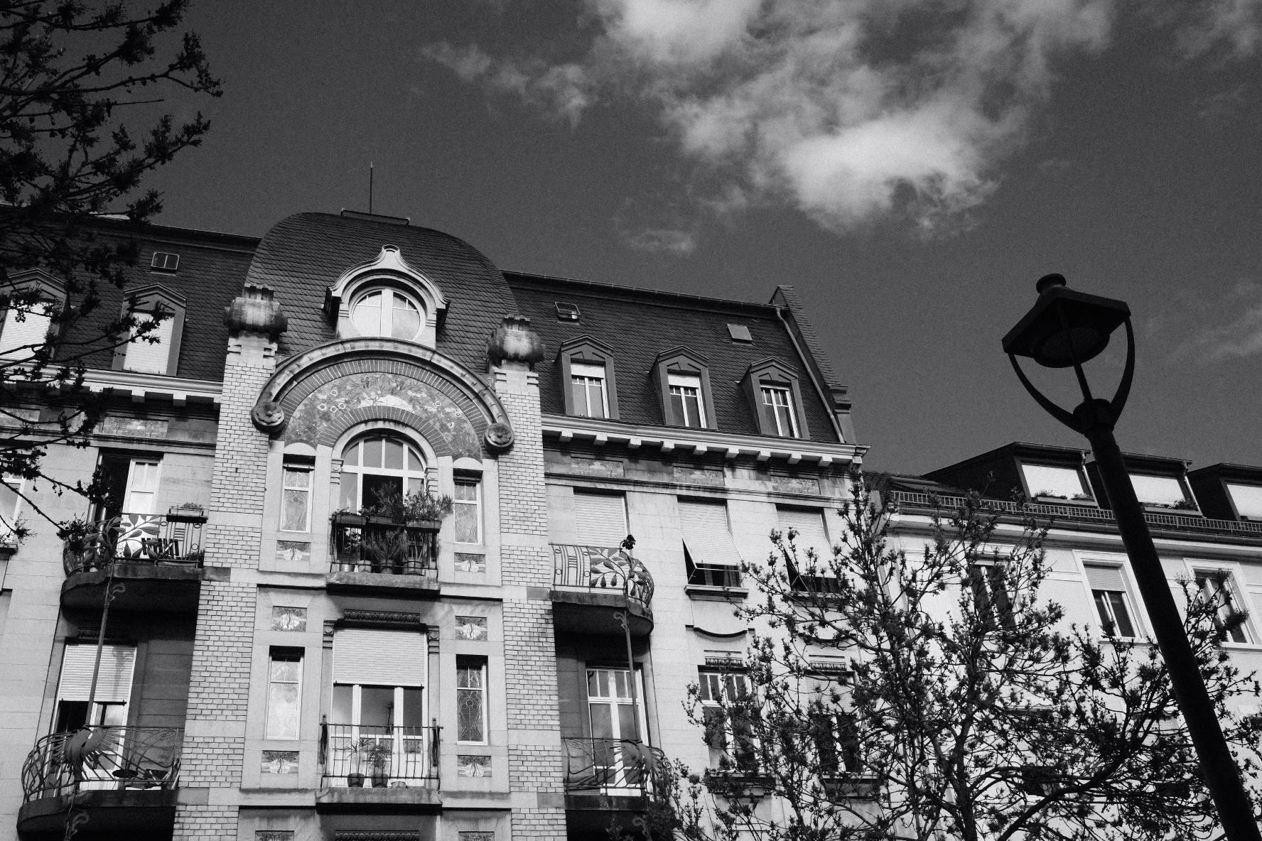 Agfa APX 400 film recipe photo by Sacha Maillot
