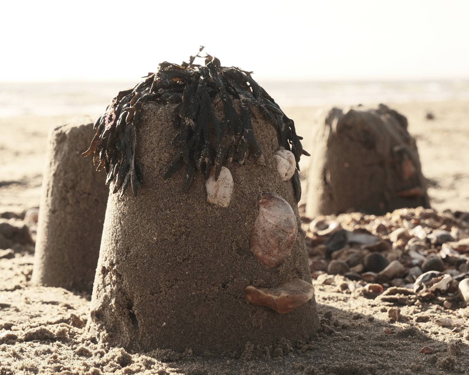 Sand Castle film recipe