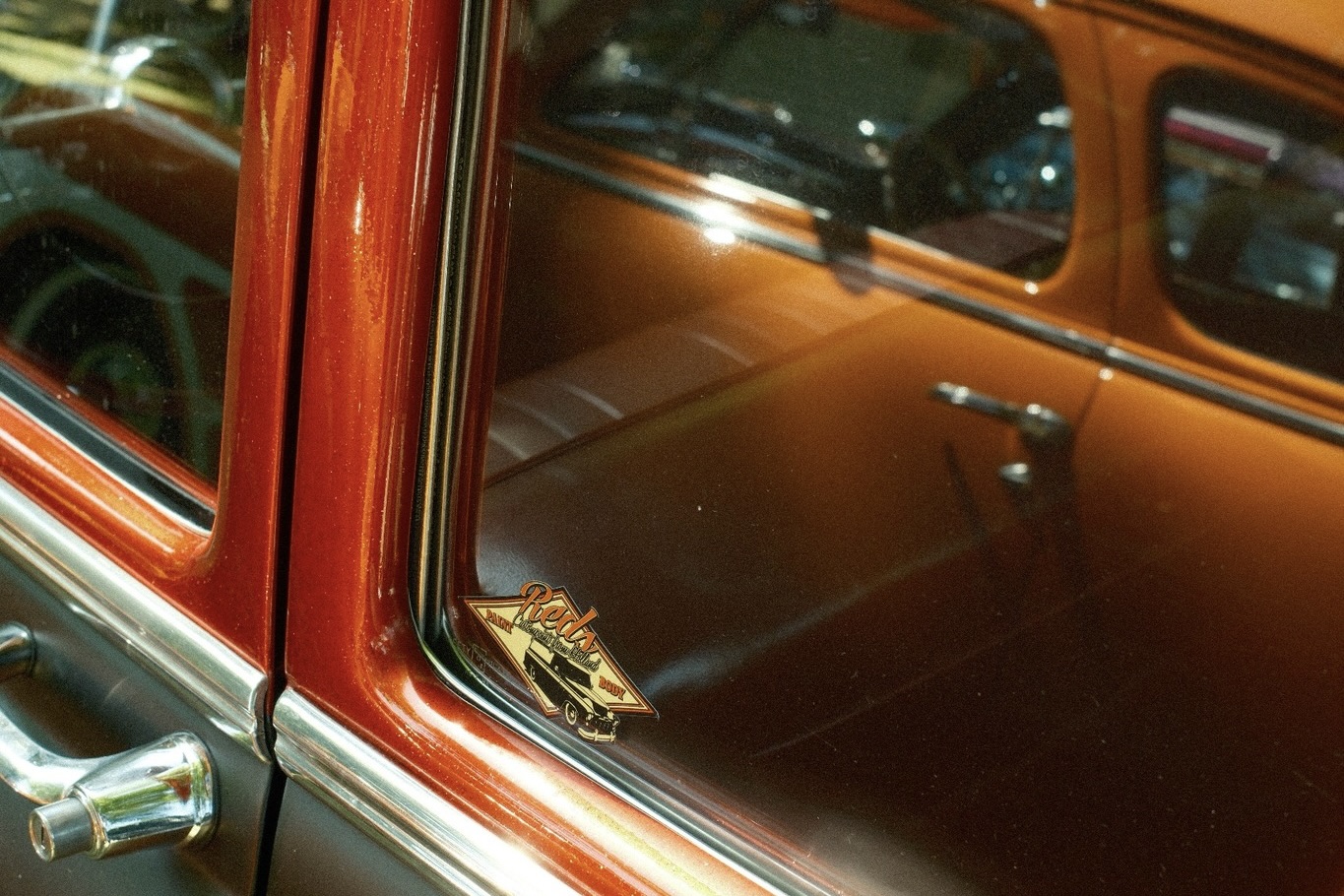 Nostalgic Print film recipe photo by Bert Broekhuis