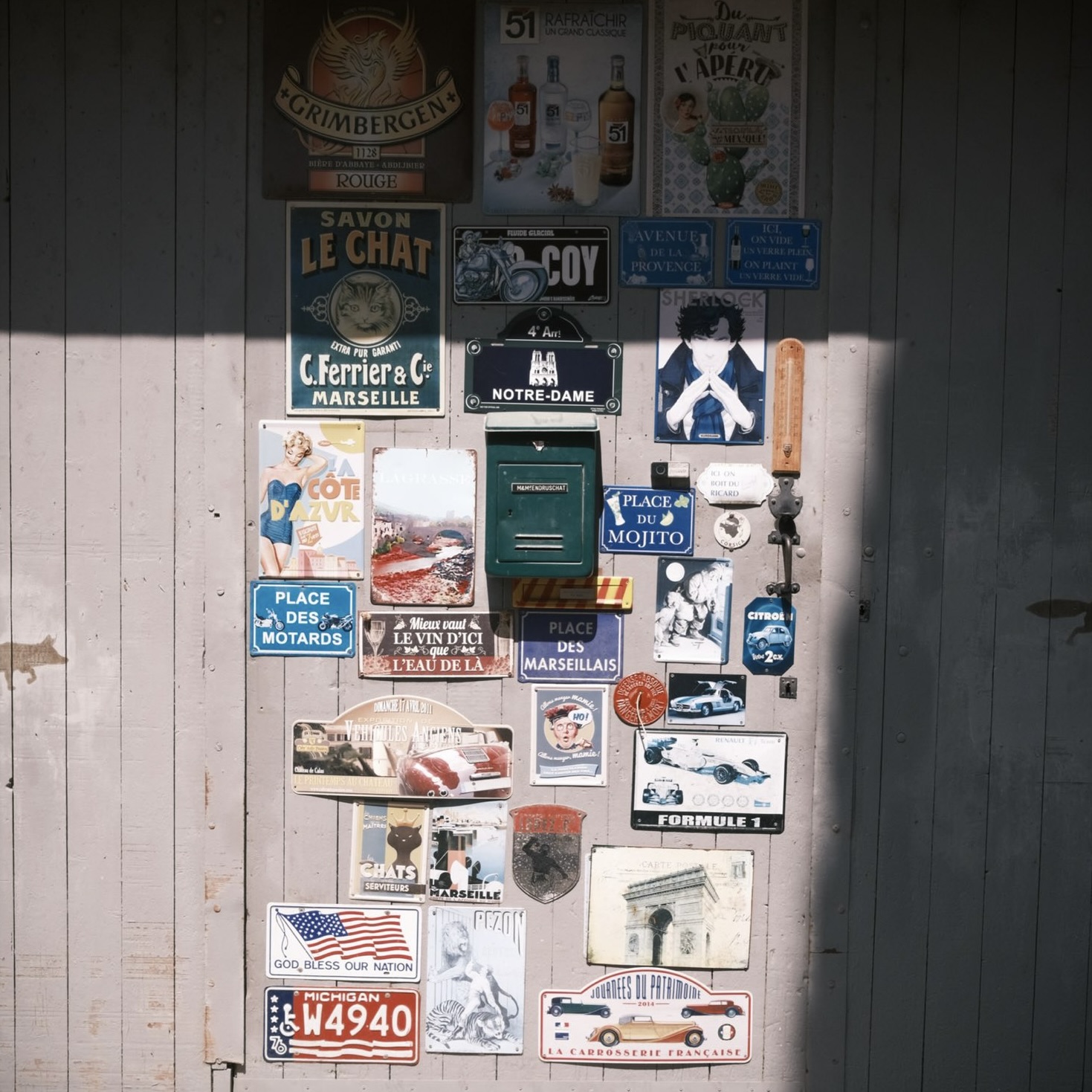 Polaroid SX70 film recipe photo by David Forsdike