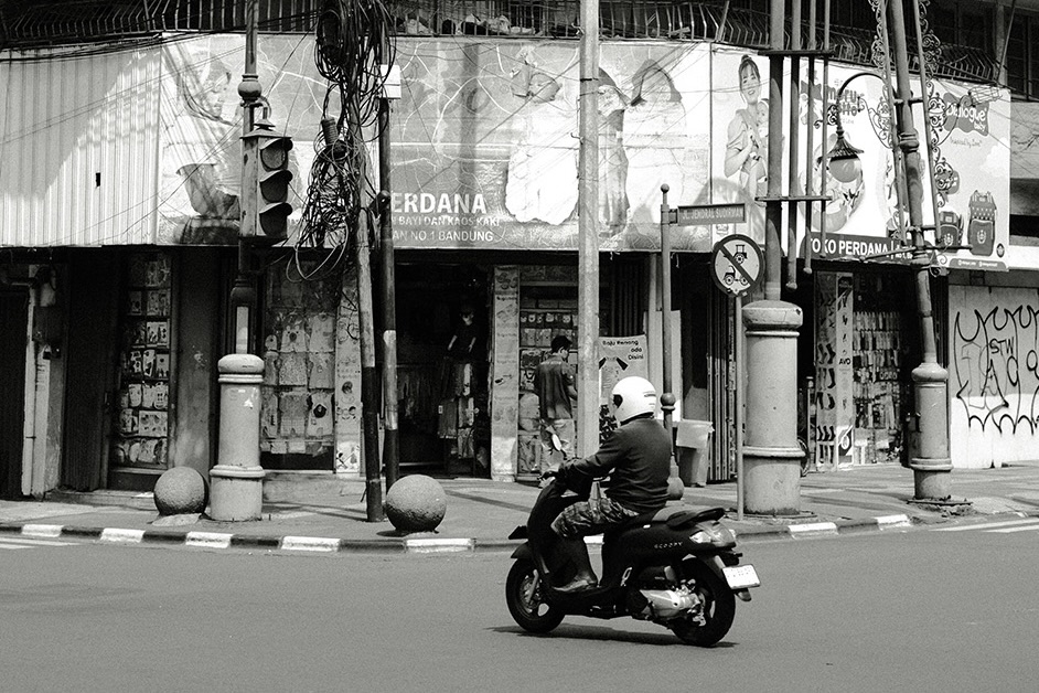Daido Moriyama film recipe photo by Henry Indo