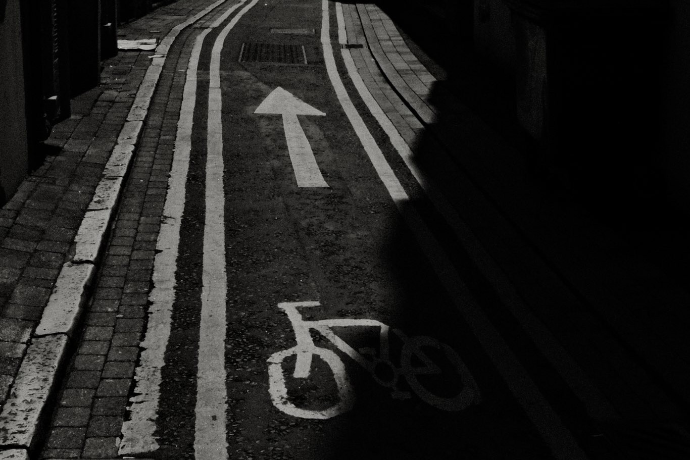 Daido Moriyama film recipe photo by David Simpson