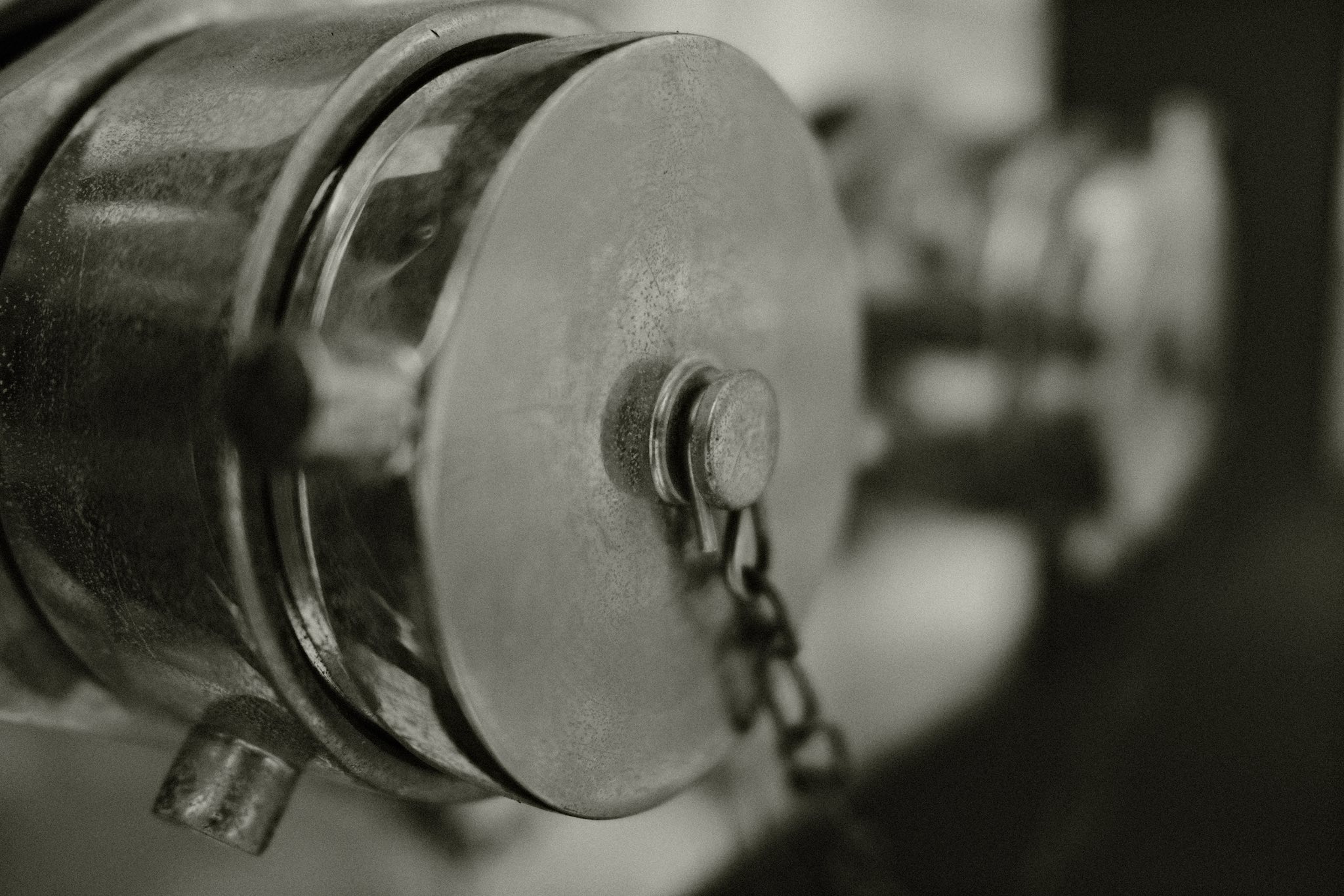Kodak Tri-X 33 film recipe photo by Rod Uno