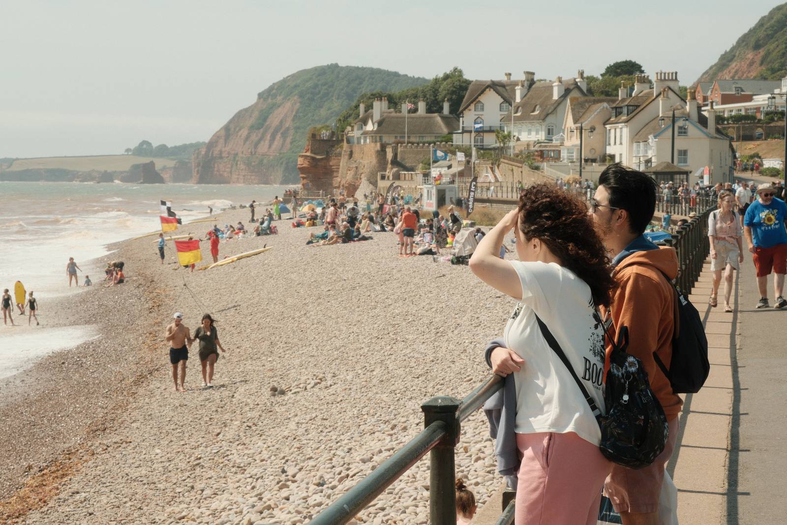 Absolute Portra film recipe sample photo