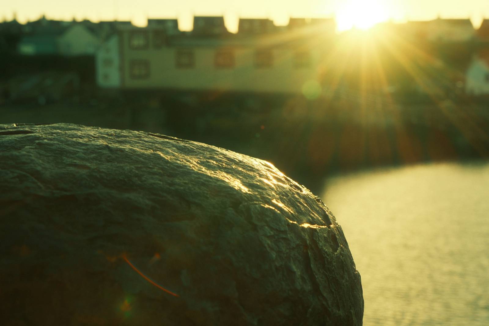 Sunset Strip E6 film recipe sample photo