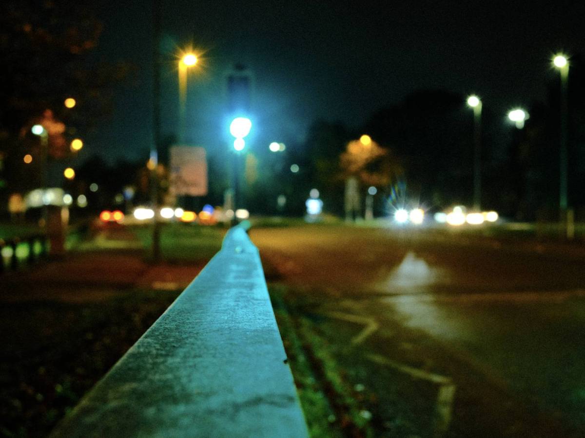 Nightwalker, Street Film Recipe for Night&nbsp;Lights