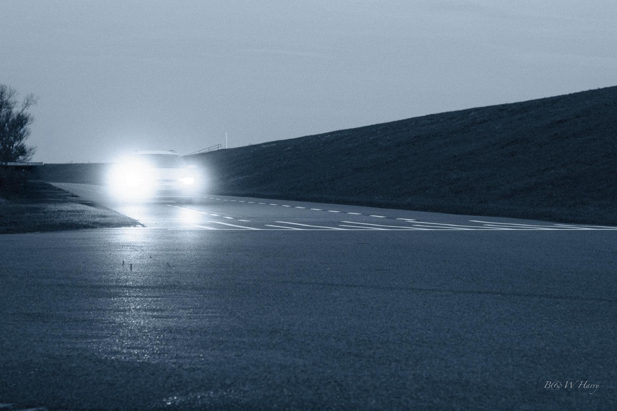 Cyanotype film recipe photo by Harry Kulk