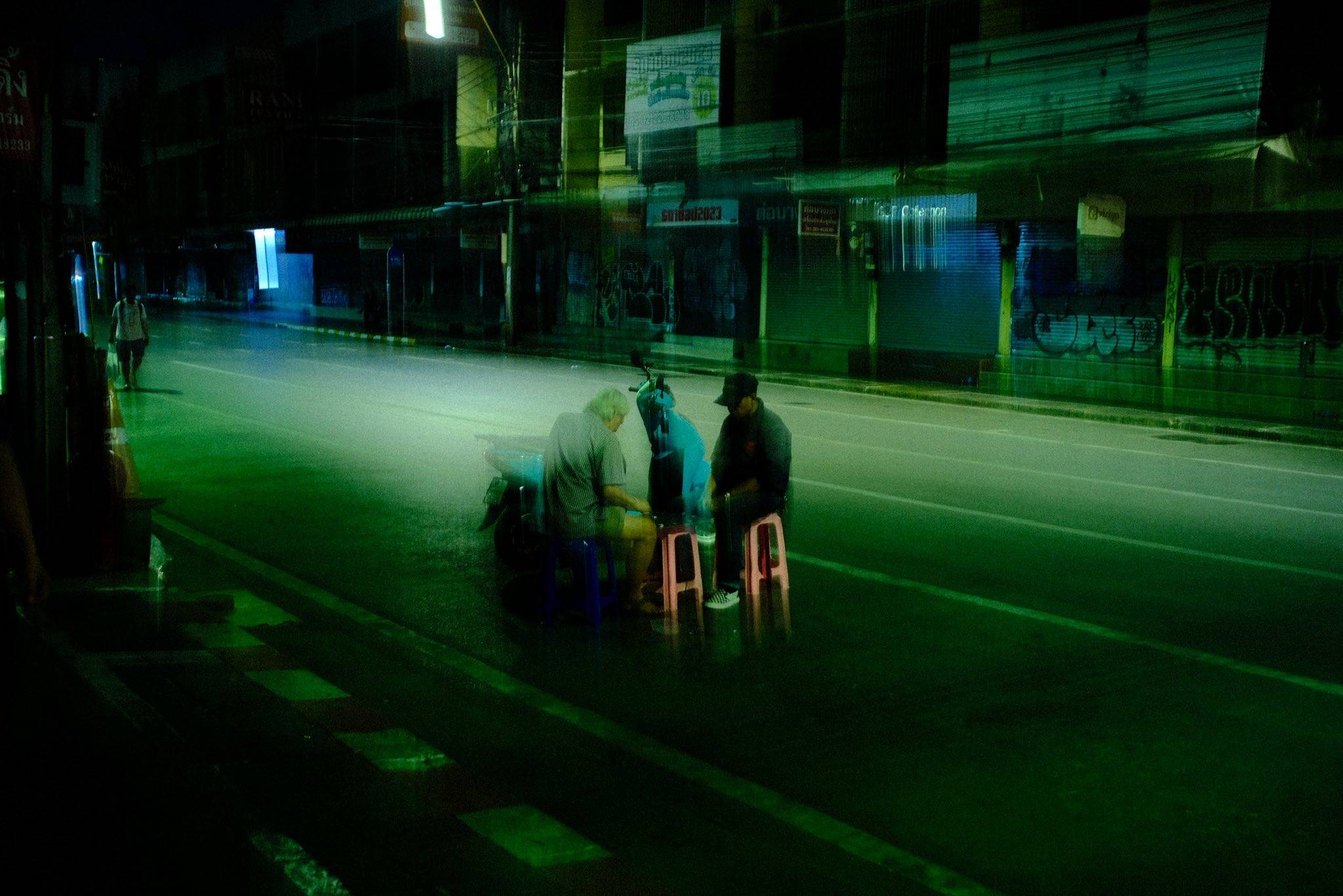 Nightwalker film recipe photo by Gamey Rogers