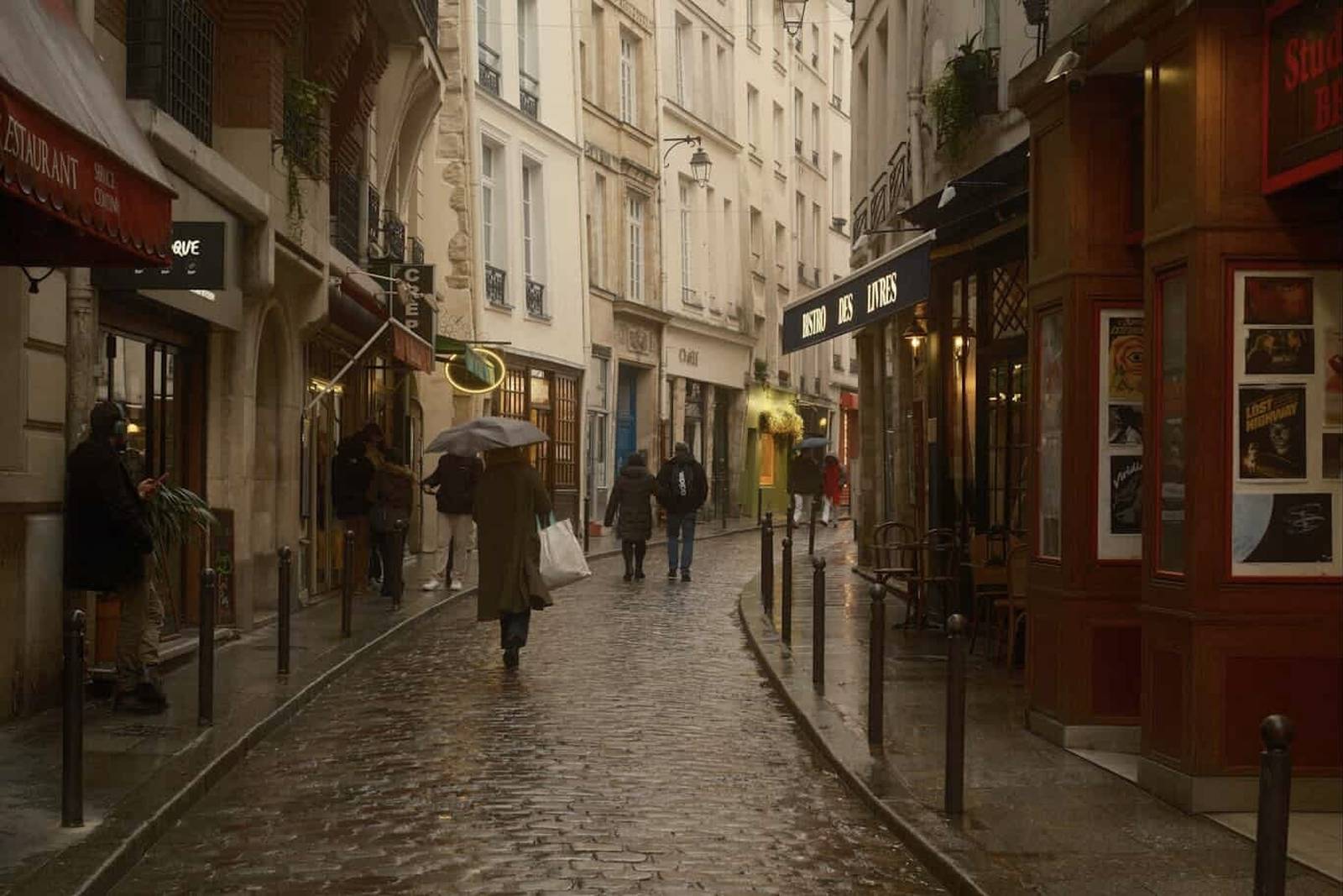 Paris Gold film recipe photo by Jeff Wells