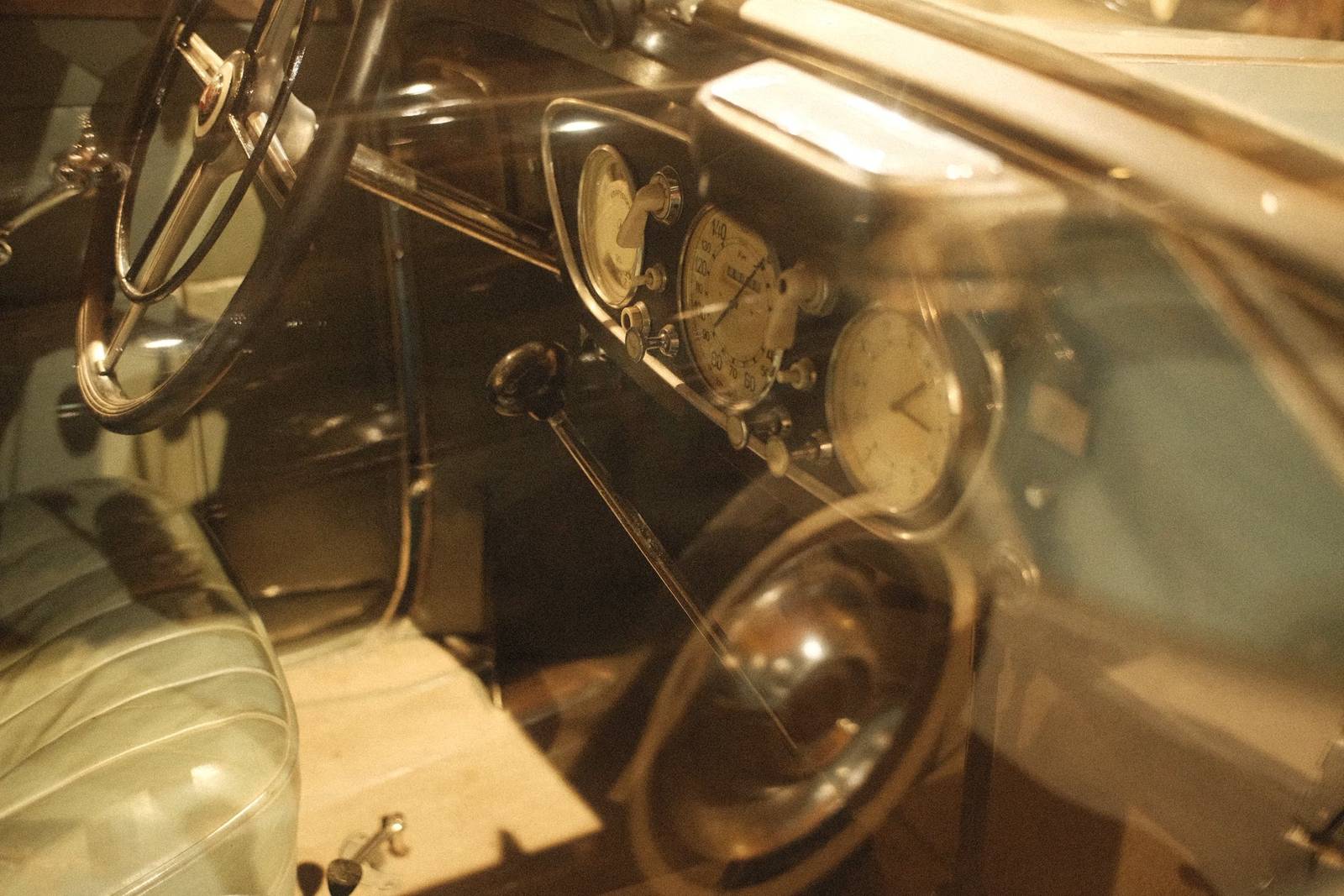 Old Gold film recipe photo by Sabrina Magnusson