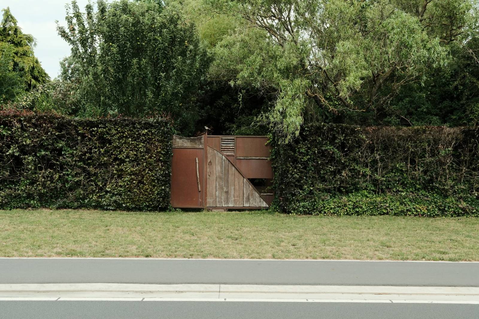 Kodak Gold II film recipe photo by Gunther Geeraerts